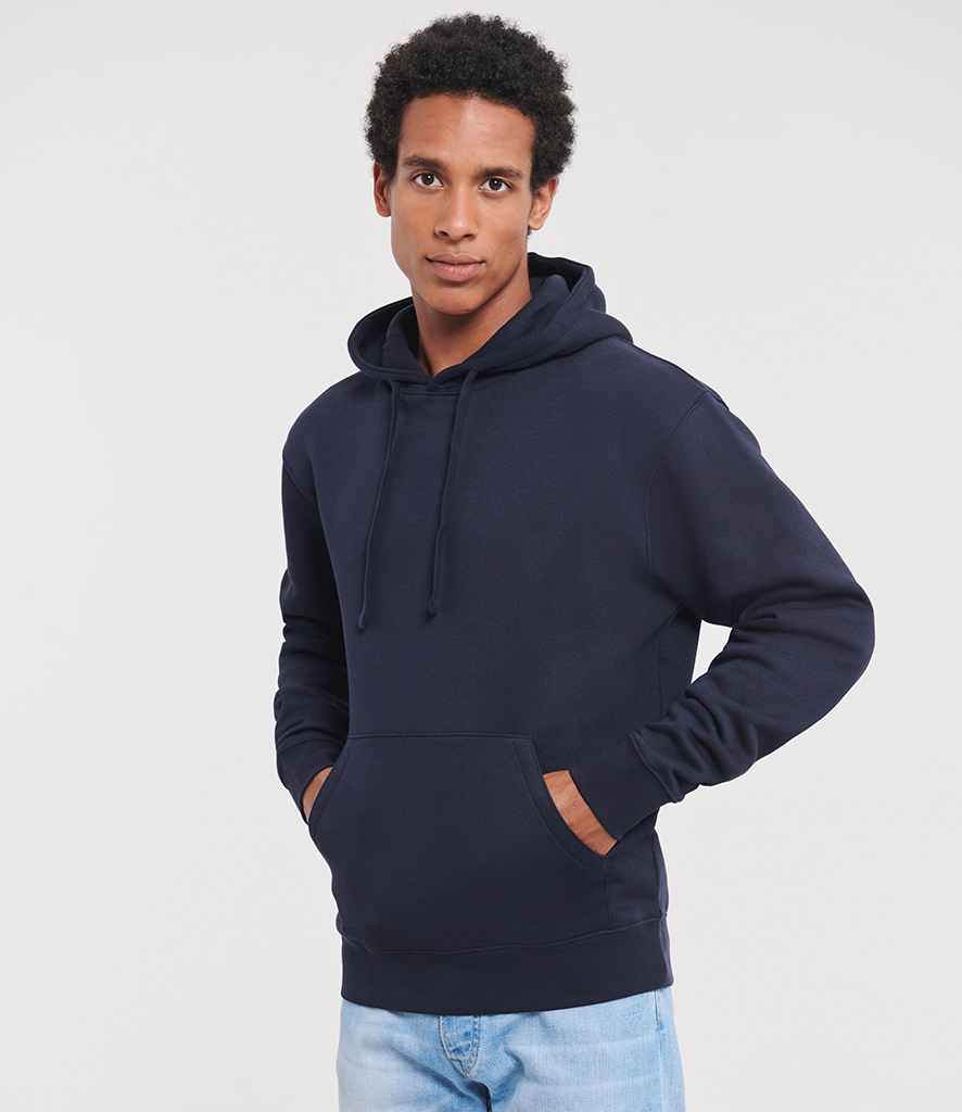 Russell Athletic Authentic Hooded Sweatshirt 265M FNA MODEL 2