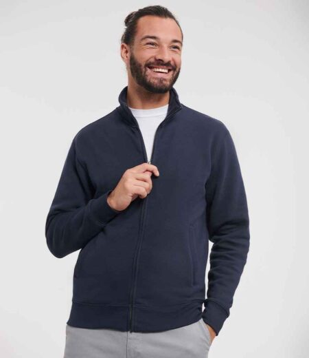 Russell Athletic Authentic Sweat Jacket 267M