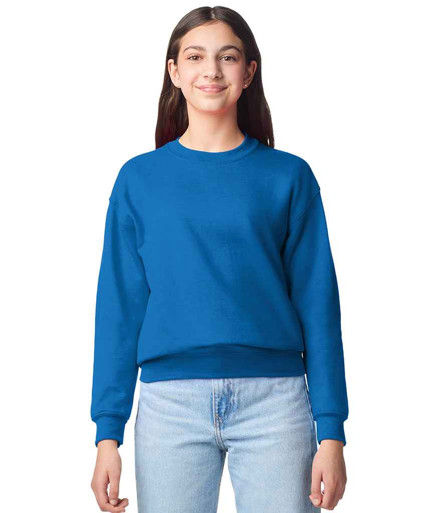 Gildan Kids Heavy Blend Sweatshirt GD56B
