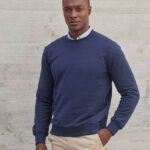 Henbury Unisex Sustainable Sweatshirt H840
