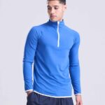 AWDis Cool Half Zip Sweat Top JC031
