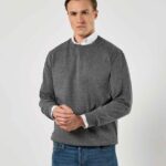 Kustom Kit Klassic Sweatshirt K302 DKM MODEL 1 HERO