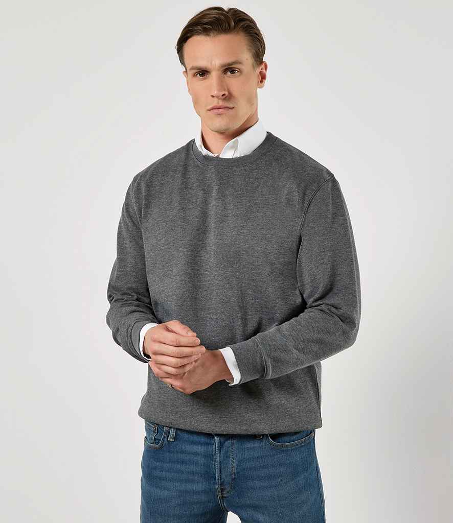 Kustom Kit Klassic Sweatshirt K302 DKM MODEL 1 HERO