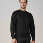 Pro RTX Pro Sweatshirt RX301 BLK MODEL 1 HERO