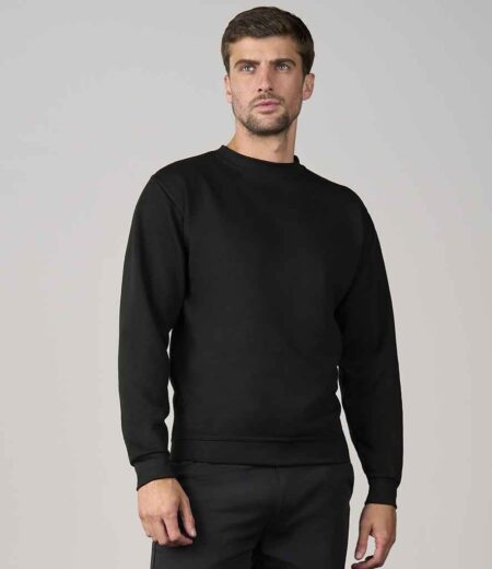 Pro RTX Pro Sweatshirt RX301 BLK MODEL 1 HERO