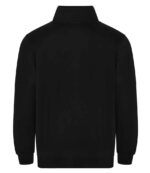 Pro RTX Pro Quarter Zip Sweatshirt RX305 BLK BACK