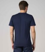 RX151 Pro RTX Pro T-Shirt – Navy (model, back)