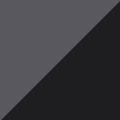 charcoal jet black colour swatch